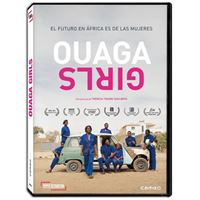 Ouaga Girls V.O.S. - DVD