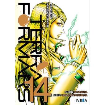 Terra formars 14
