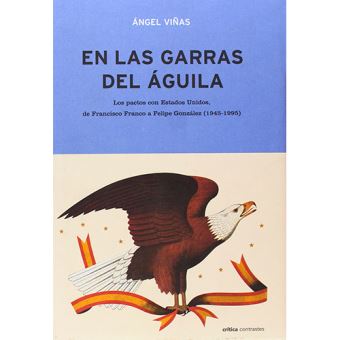 En las garras del águila