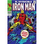 El Invencible Iron Man 7 1968