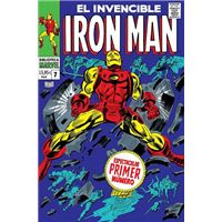 El Invencible Iron Man 7 1968
