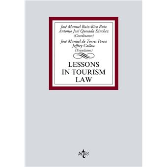 Lessons in tourism law
