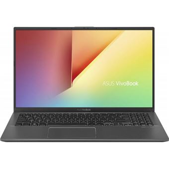 Portátil Asus VivoBook S512UA-BR252T 15,6'' Gris