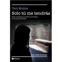 Solo tú me tendrás