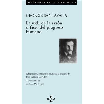 La vida de la razon o fases del pro