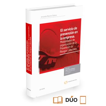 El servicio de prevención en la empresa - Amanda Moreno Solana -5% en ...