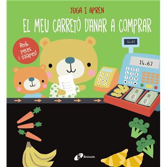 El meu carretó d´´anar a comprar
