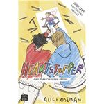 Heartstopper: libro para colorear o