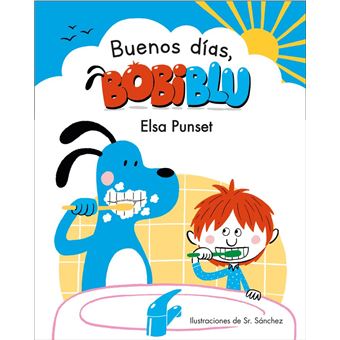 ¡Buenos días, Bobiblú!