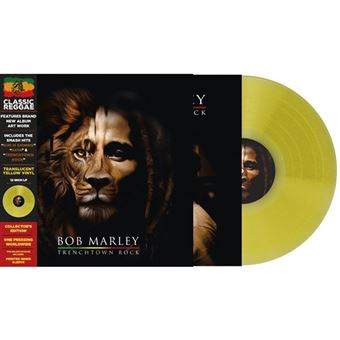 Trenchtown Rock - Vinilo Amarillo