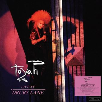 Live at Drury Lane + DVD