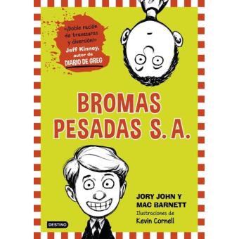 Bromas Pesadas S. A.
