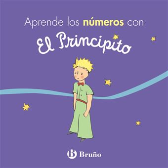 Aprende los números con El Principito