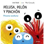 Pelusa pelon y pinchon