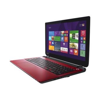 Portátil Toshiba Satellite L50-B-1WN Rojo