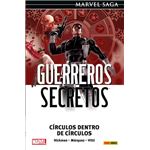 Marvel Saga Guerreros Secretos 5. Círculos dentro de círculos