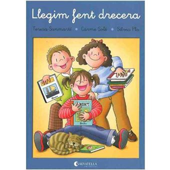 Llegim fent drecera