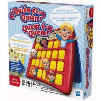 Juego Quién es quién