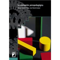 La evaluación psicopedagógica