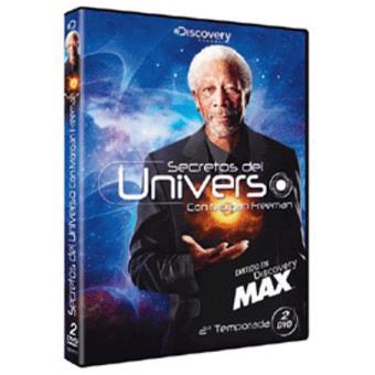 Secretos del Universo  Temporada 2 - DVD - 1