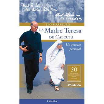 La Madre Teresa de Calcuta