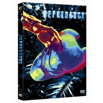 Depredador + Postales - DVD