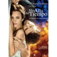 Más allá del tiempo - DVD