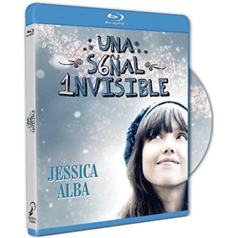 Una señal invisible - Blu-Ray