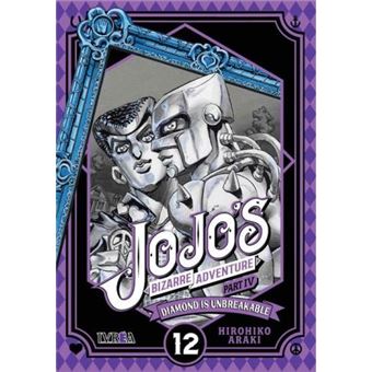 Jojo's bizarre adventure parte 4: diamond 12