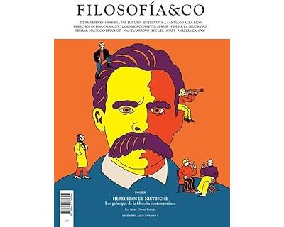 Libro De Filosofia & Co Filosofía&Co 7 - Varios Autores (Autor)