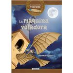 La máquina del tiempo 3: La máquina voladora