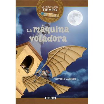 La máquina del tiempo 3: La máquina voladora