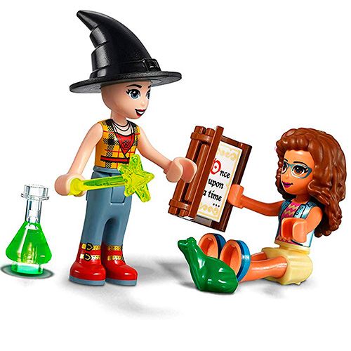 LEGO Friends 41359 Pack de la Amistad: Caja Corazón Lego