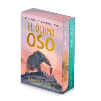 Estuche Colección El último oso