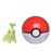 Poké ball Clip N Go Pokémon Bizak - Varios modelos_10