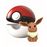 Poké ball Clip N Go Pokémon Bizak - Varios modelos_12