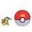 Poké ball Clip N Go Pokémon Bizak - Varios modelos_2