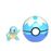 Poké ball Clip N Go Pokémon Bizak - Varios modelos_8