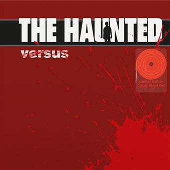 Versus - Vinilo Rojo sangre
