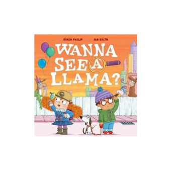 Wanna See A Llama