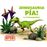 ¡Dinosauria Pía! La Compsognathus