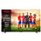 TV QLED Mini LED 55" TCL 55C6K 4K UHD Smart TV