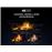 TV QLED Mini LED 55" TCL 55C6K 4K UHD Smart TV