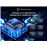 TV QLED Mini LED 55" TCL 55C6K 4K UHD Smart TV