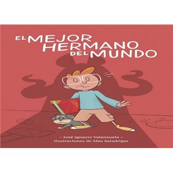 El mejor hermano del mundo - 1