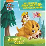 ¡Jurassic Guau! (Mi Primera Aventura Con La Patrulla Canina | Paw Patrol)