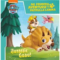  Paw Patrol  Patrulla Canina. El libro de la película -  Patrulla Canina. La superpelícula: 9788448866402: Nickelodeon: Books