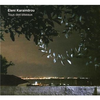 Tous dous des oiseaux - CD