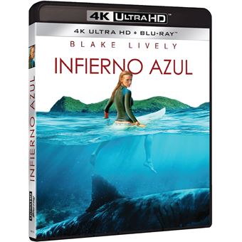 Infierno azul - UHD + Blu-ray