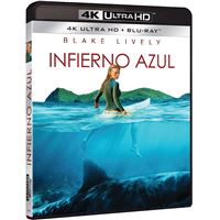 Infierno azul - UHD + Blu-ray